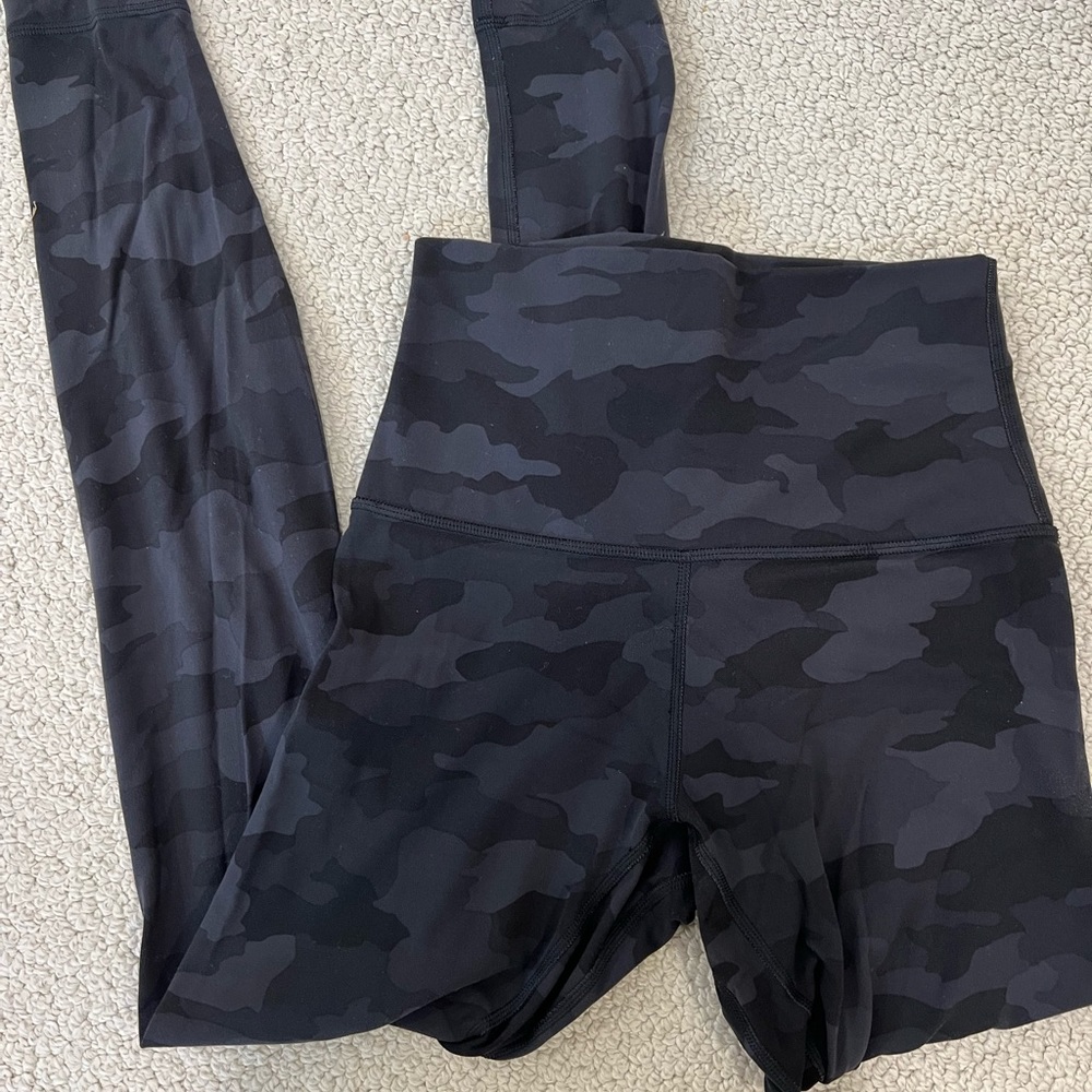 Lululemon Extra Hi Rise Align Legging